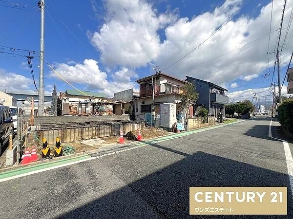 函南町間宮3期新築分譲住宅全1棟　1号棟