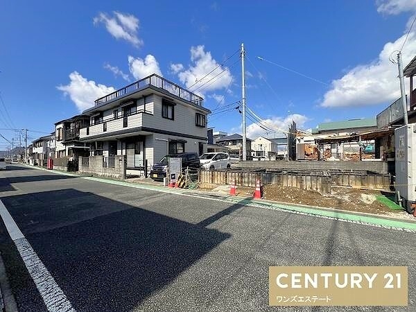 函南町間宮3期新築分譲住宅全1棟　1号棟