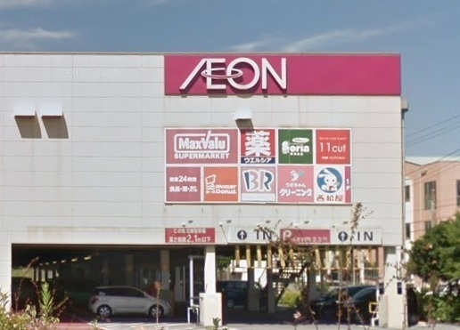 ナイスアーバン上香貫(マックスバリュ沼津南店)