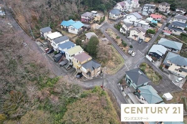 伊東市鎌田の土地