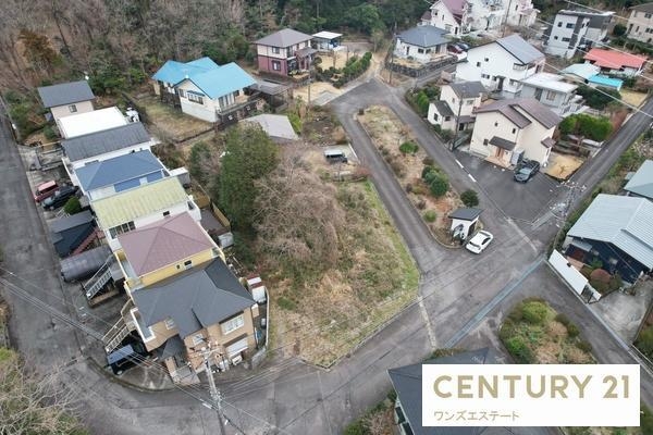 伊東市鎌田の土地