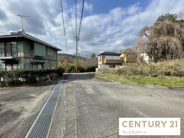 伊東市鎌田土地