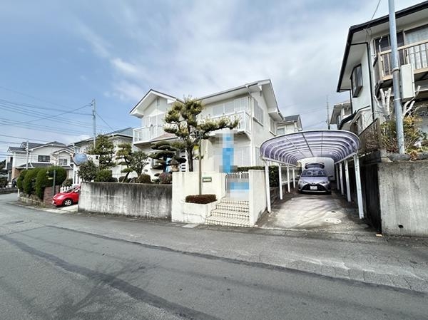 三島市三恵台中古戸建