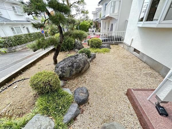 三島市三恵台の中古一戸建て