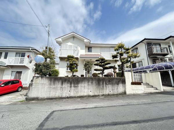 三島市三恵台中古戸建
