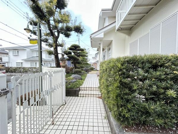 三島市三恵台中古戸建