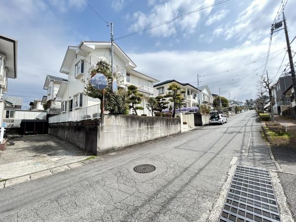 三島市三恵台中古戸建