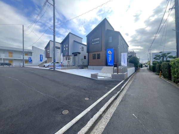 沼津市南本郷町新築分譲住宅全8棟　7号棟