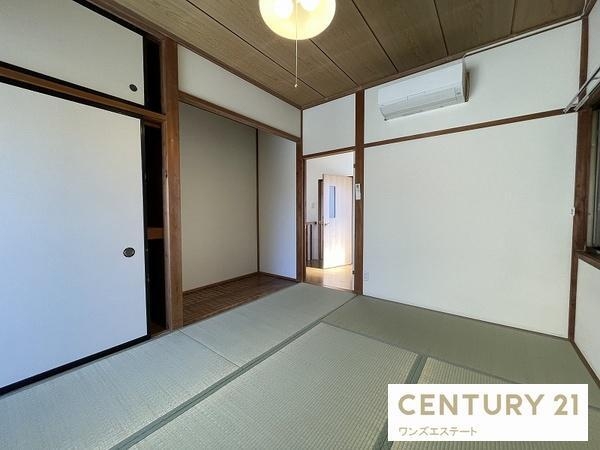 沼津市岡一色の中古一戸建て