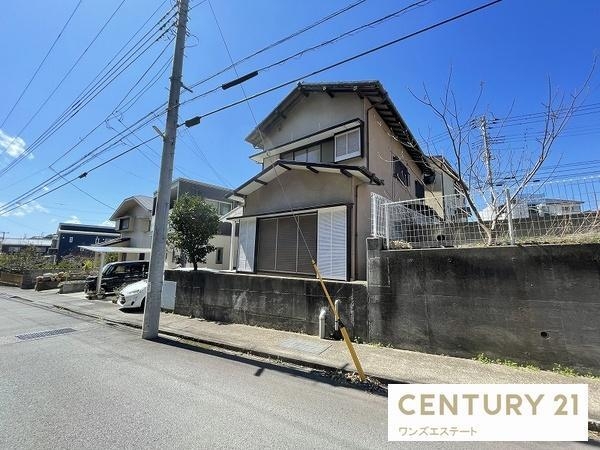 沼津市岡一色の中古一戸建て