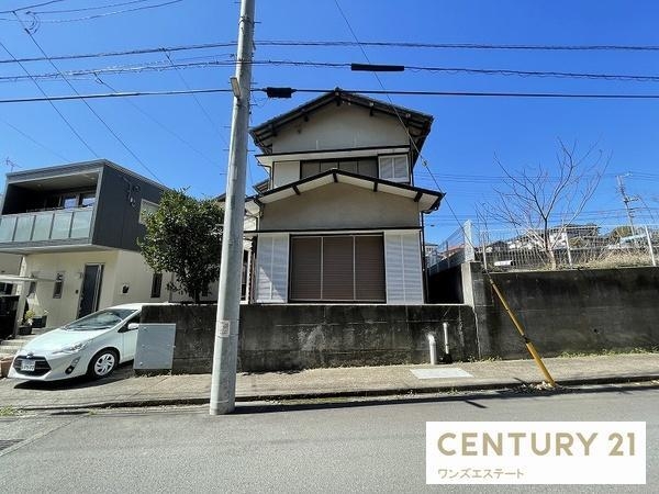 沼津市岡一色の中古一戸建て