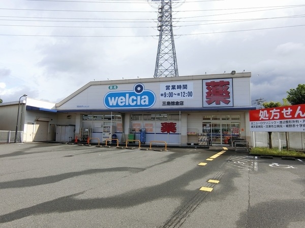 三島市徳倉第7新築分譲住宅全2棟 3号棟(ウエルシア三島徳倉店)