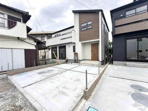 沼津市大岡新築分譲住宅全4棟　1号棟