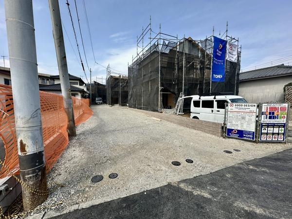 沼津市大岡新築分譲住宅全4棟　1号棟