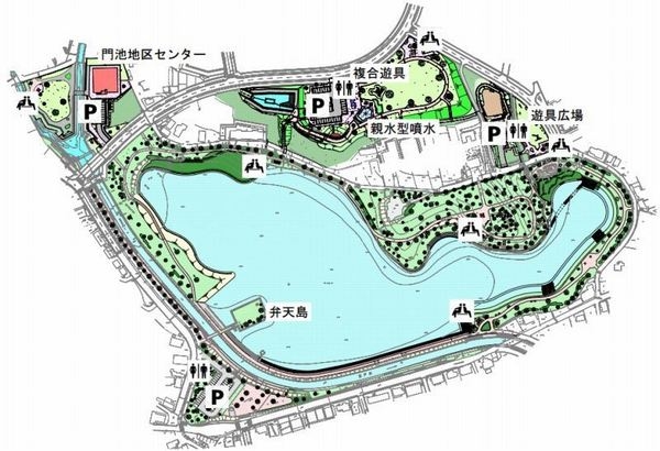 沼津市大岡2期　新築分譲住宅全3棟　3号棟(門池公園)