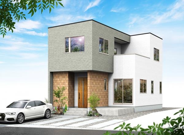 沼津市大岡2期　新築分譲住宅全3棟　3号棟
