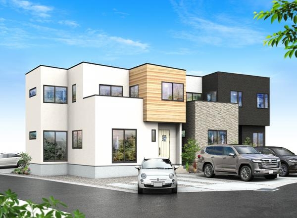 沼津市大岡2期　新築分譲住宅全3棟　3号棟