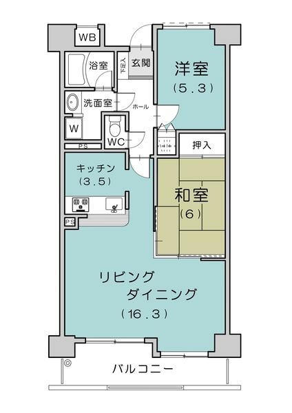藤和シティコープ沼津II