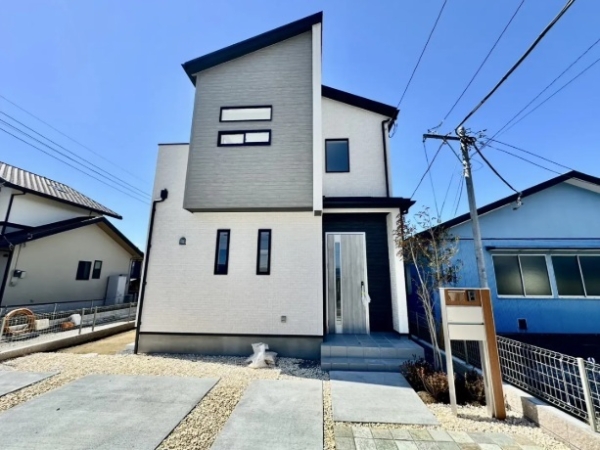 清水町徳倉2期新築分譲住宅全3棟　3号棟
