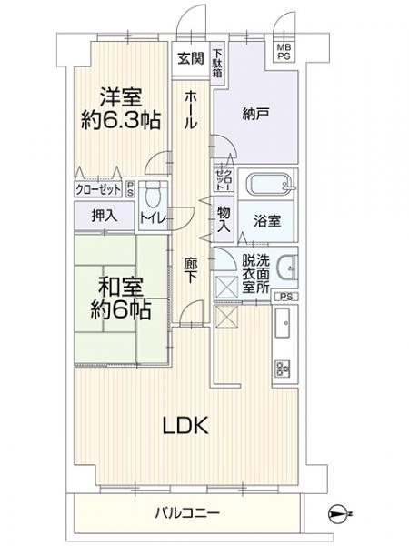 ダイアパレス沼津