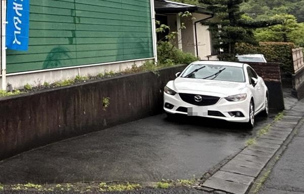 伊豆の国市北江間の中古一戸建て