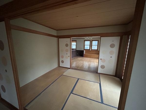 伊豆の国市北江間の中古一戸建て