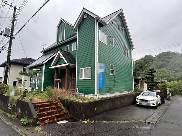 伊豆の国市北江間中古戸建