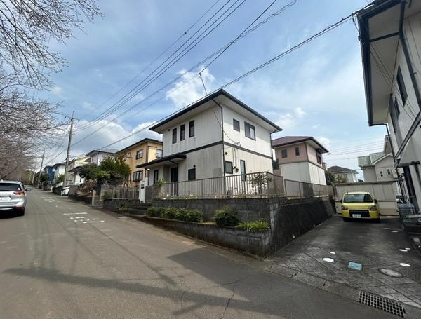 三島市佐野見晴台１丁目中古戸建