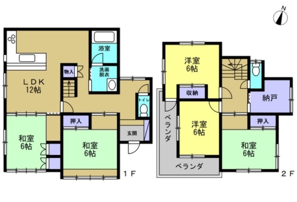 沼津市下香貫八重中古戸建