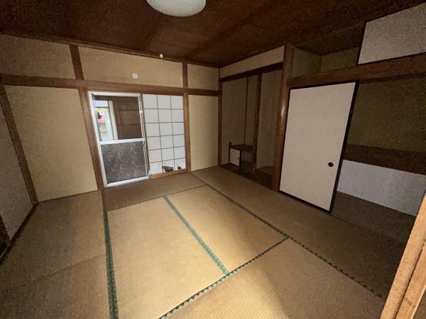 沼津市大平の中古一戸建て