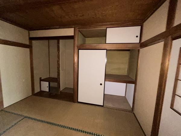 沼津市大平の中古一戸建て