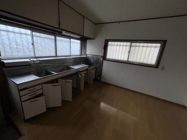 沼津市大平の中古一戸建て