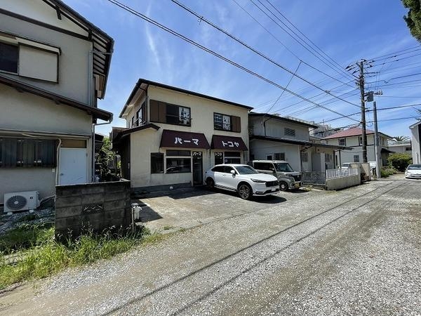 沼津市下香貫八重の土地