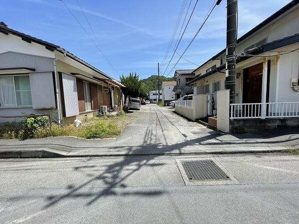 沼津市下香貫八重の土地
