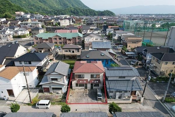 沼津市下香貫八重の土地