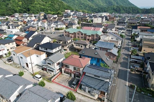 沼津市下香貫八重の土地