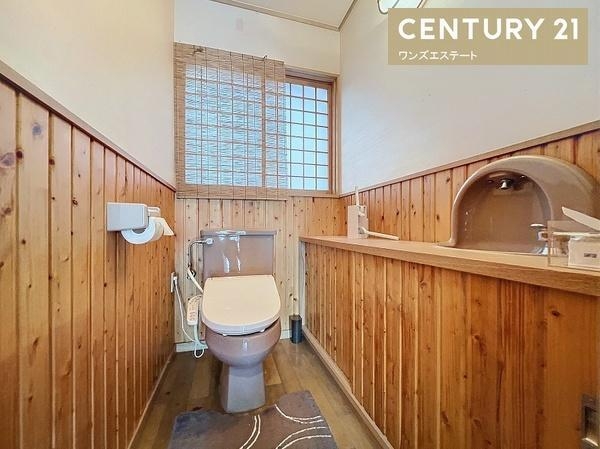 静岡市葵区瀬名６丁目の中古一戸建て