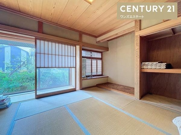 静岡市葵区瀬名６丁目の中古一戸建て