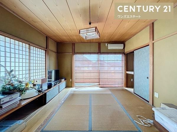 静岡市葵区瀬名６丁目の中古一戸建て