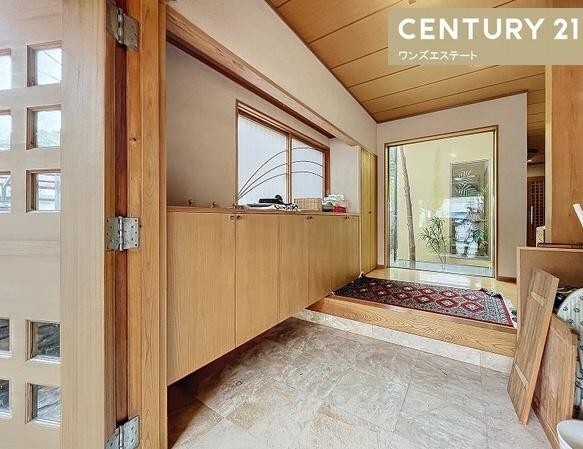 静岡市葵区瀬名６丁目の中古一戸建て