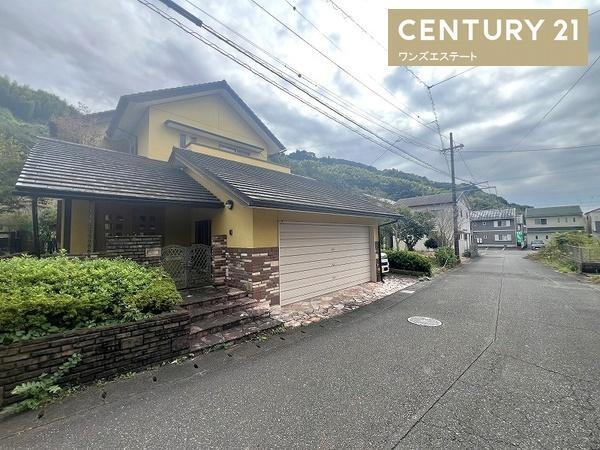 静岡市葵区瀬名６丁目の中古一戸建て