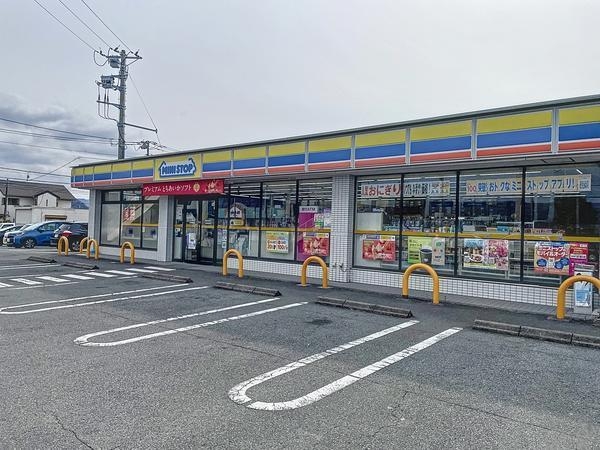 三島市梅名新築分譲住宅全1棟 1号棟(ミニストップ三島梅名店)