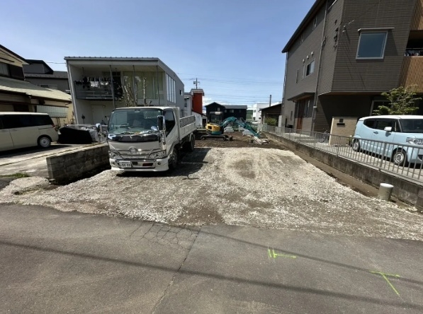 三島市梅名新築分譲住宅全1棟　1号棟