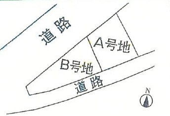 函南町間宮土地　A号地