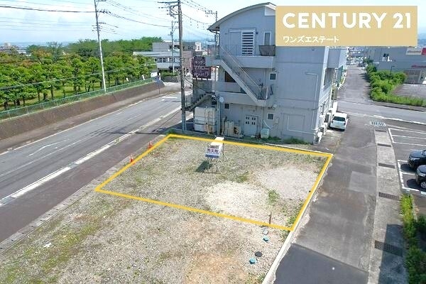 函南町間宮土地　A号地