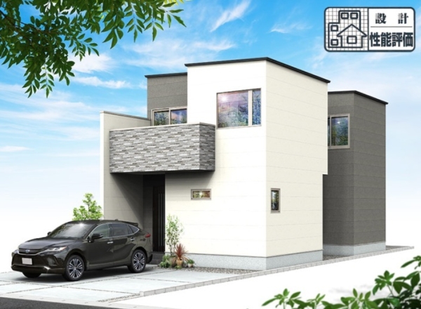 沼津市大岡１期新築分譲住宅全４棟　　3号棟