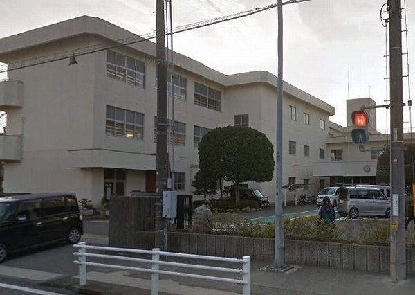 清水町堂庭1期新築分譲住宅全2棟 2号棟(清水町立清水小学校)