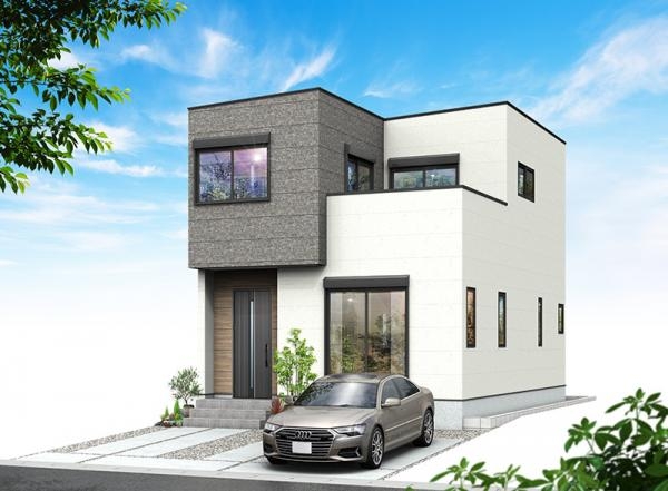 清水町堂庭１期新築分譲住宅全2棟　2号棟