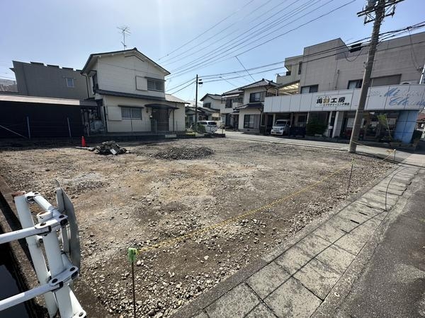 清水町長沢新築分譲住宅全1棟　1号棟