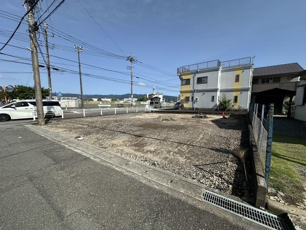 清水町湯川新築分譲住宅全1棟　1号棟